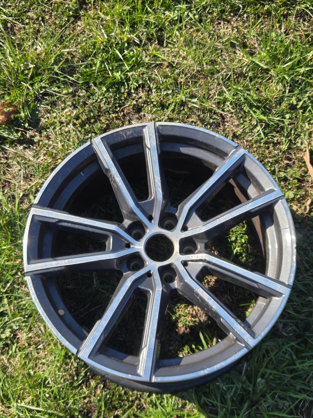 BMW 230i 330i 430i M240i M340i 2019-2025 18" OEM Wheel Rim 6883522