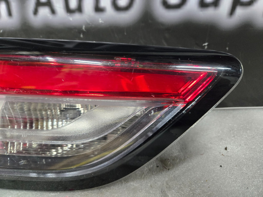 2020 2021 2022 Ford Escape Rear Left Inner Tail Light LH LED OEM LJ6B-13A603-AM