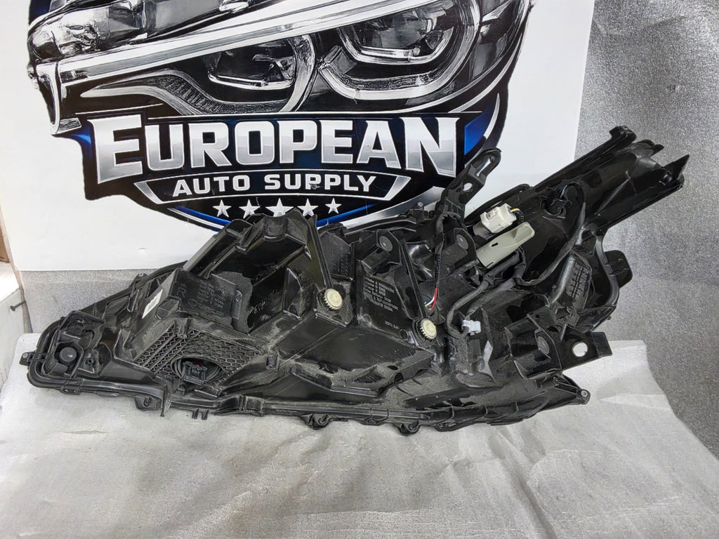 2022-2025 Lexus ES300h ES350 RH Right Passenger LED Headlight Single Beam OEM