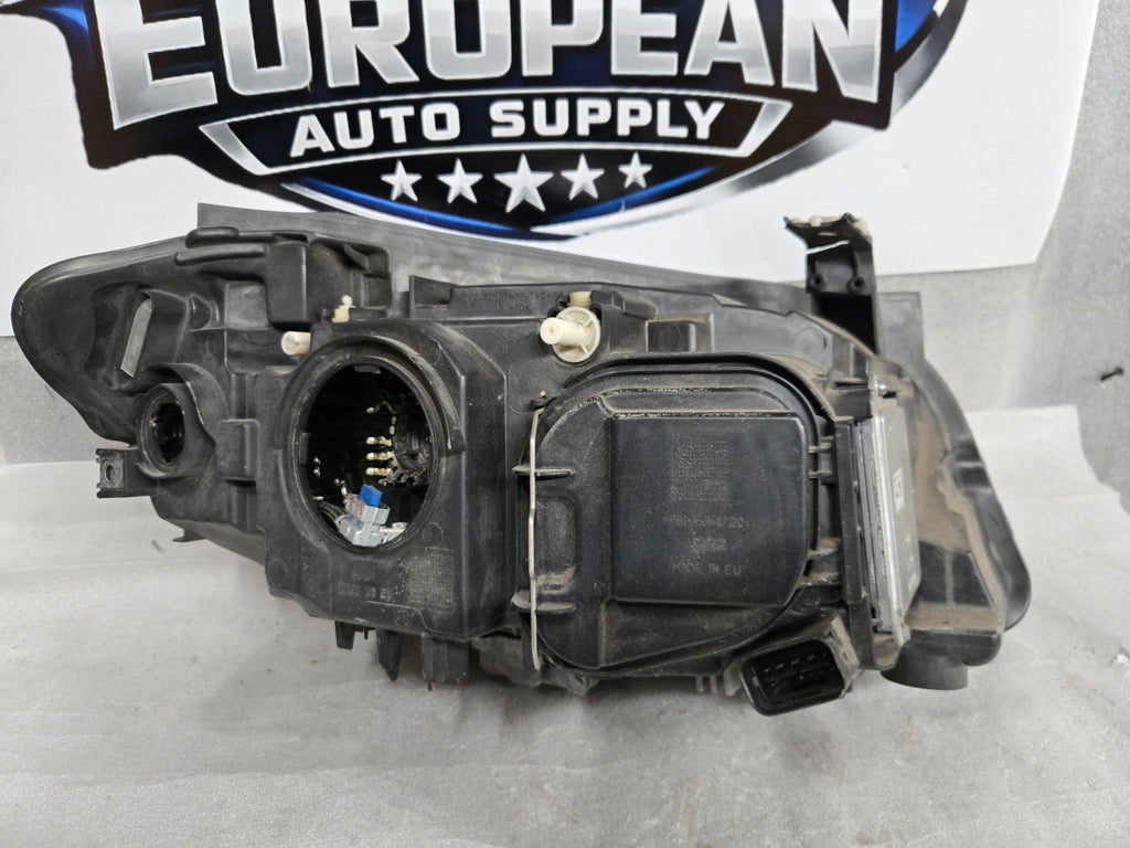2013-2015 BMW X1 Xenon HID Left LH Headlight Assembly OEM 63117290255