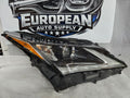 2016-2019 LEXUS RX350 RX450h RIGHT RH SINGLE BEAM LED HEADLIGHT OEM 1EJ945250