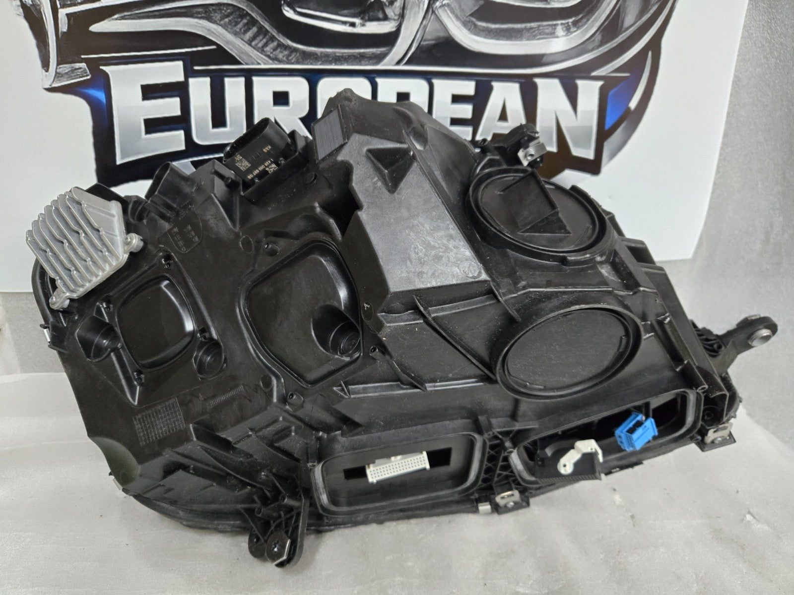 2022-2025 MERCEDES BENZ S580 S500 HEADLIGHT LEFT LH DRIVER A2239062905 OEM