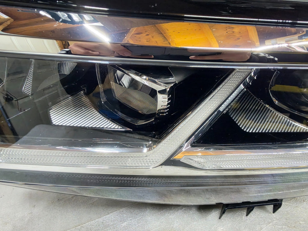 2020-2023 VW Atlas Cross Sport Left LH LED Headlight COMPLETE 3CN941081B OEM