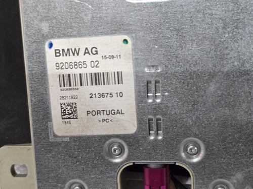 2012-2015 BMW 640I 650i M6 Multi Band Antenna Module Left Driver OEM
