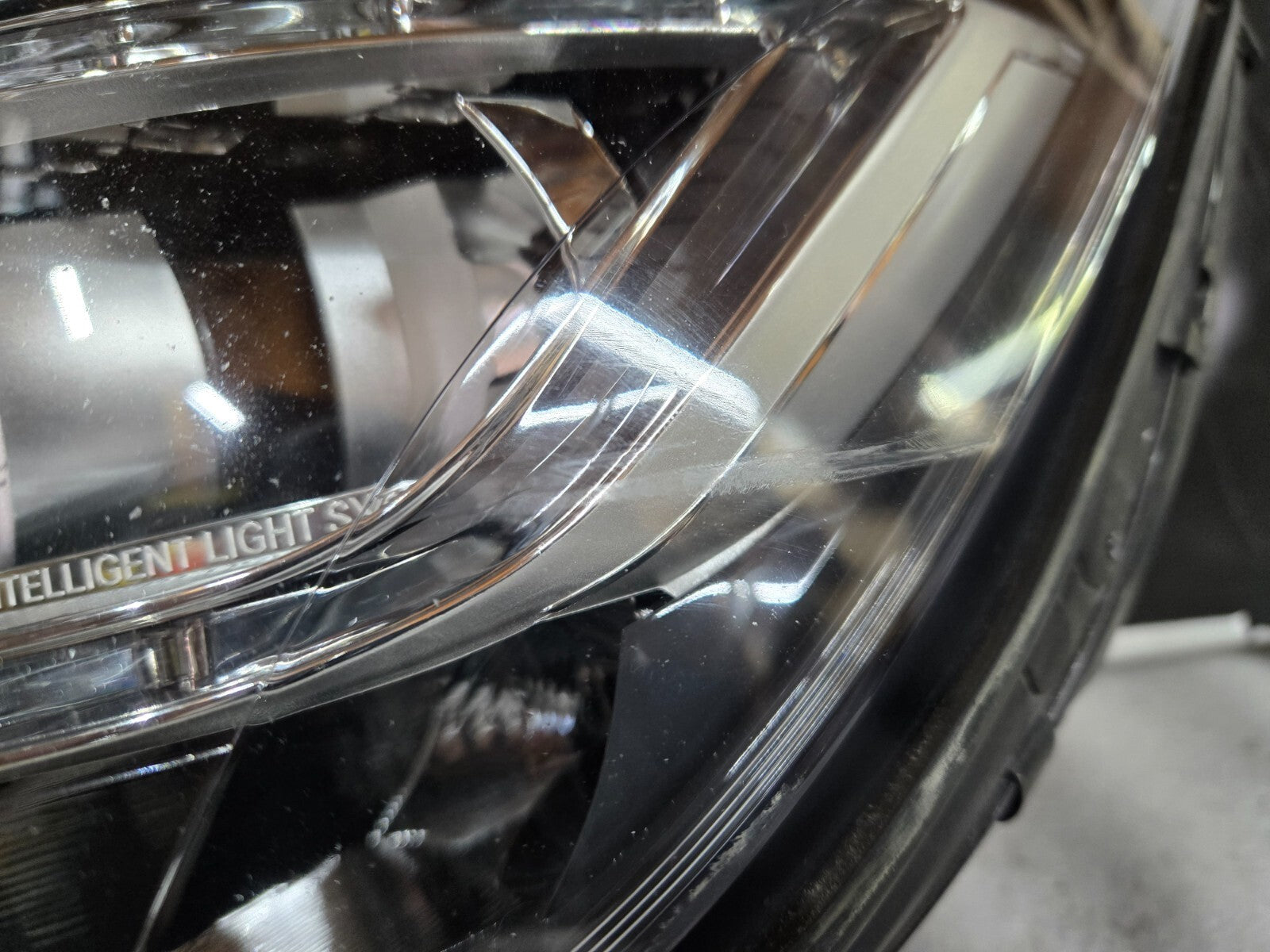 2012-2014 Mercedes W218 CLS550 Left LH Driver Side LED Headlight OEM A2188205161