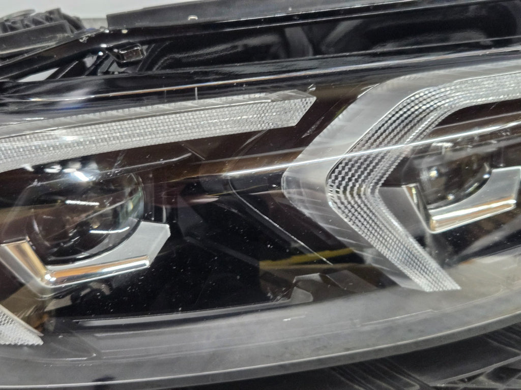2022-2025 BMW 3-Series Right RH Passenger Shadowline LED Headlight OEM 7886664