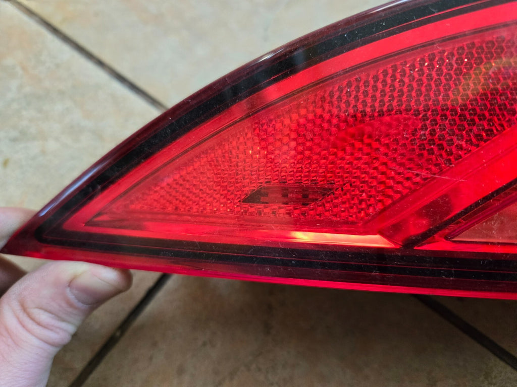 2017-2020 Jaguar F-Pace LED Left LH Driver Side Outer Tail Light Assembly OEM