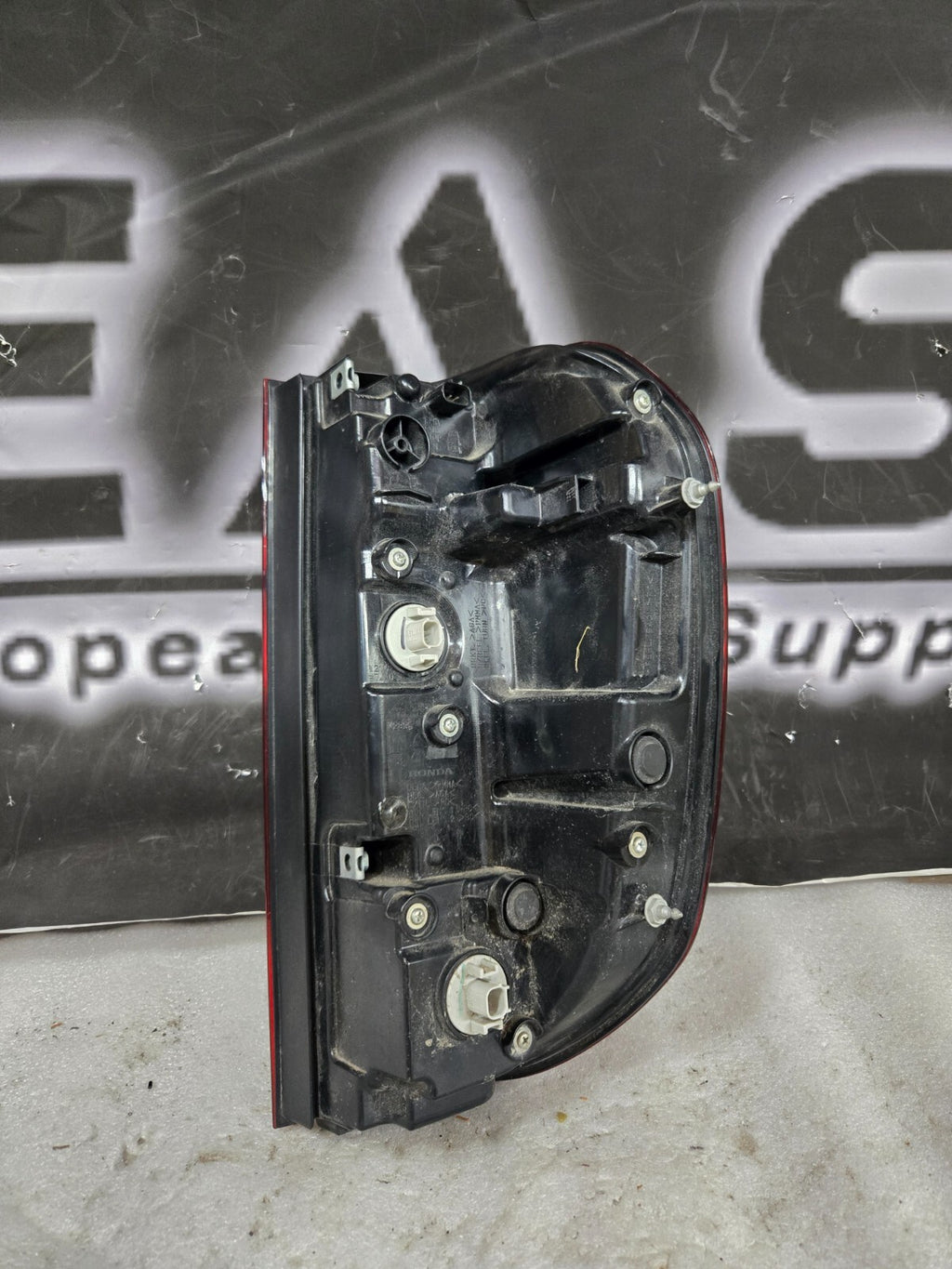 2017-2023 Honda Ridgeline - Taillight Assembly Left LH Driver 33550-T6Z-A03 OEM