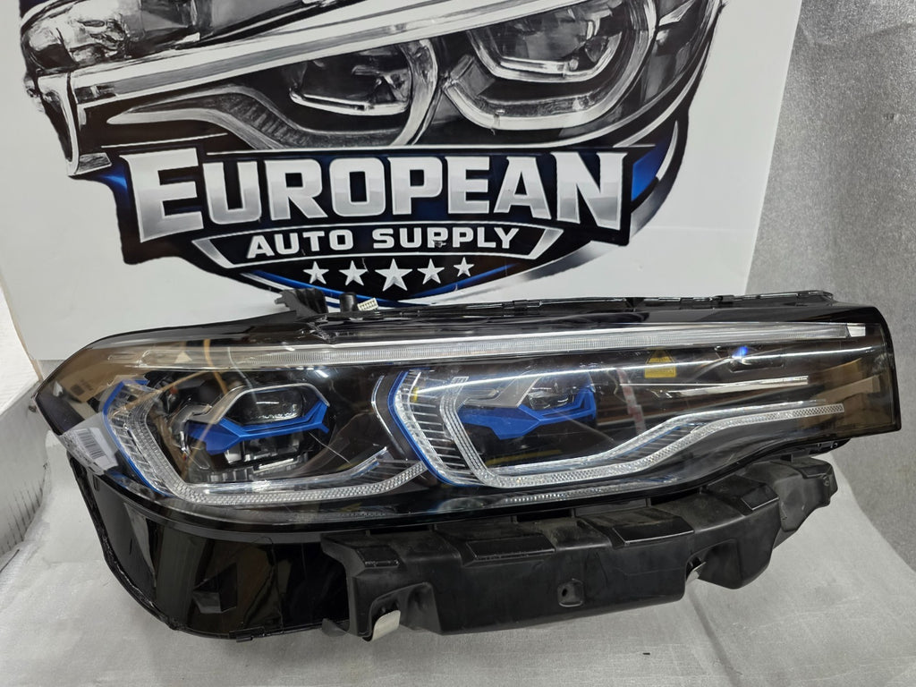 2019-2022 BMW X7 G07 LED LASER HEADLIGHT OEM RIGHT RH PASSENGER SIDE 63119852960