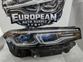 2019-2022 BMW X7 G07 LED LASER HEADLIGHT OEM RIGHT RH PASSENGER SIDE 63119852960