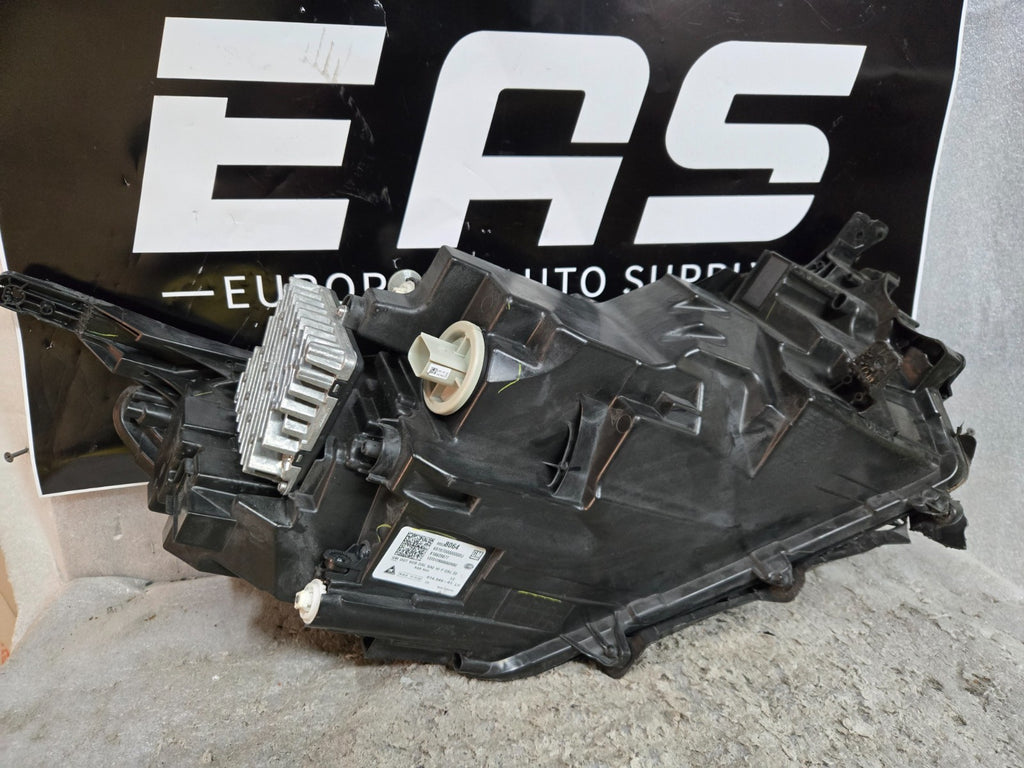 2022-2024 CHEVROLET EQUINOX LED HEADLIGHT OEM LH DRIVER SIDE REFLECTOR 85538064