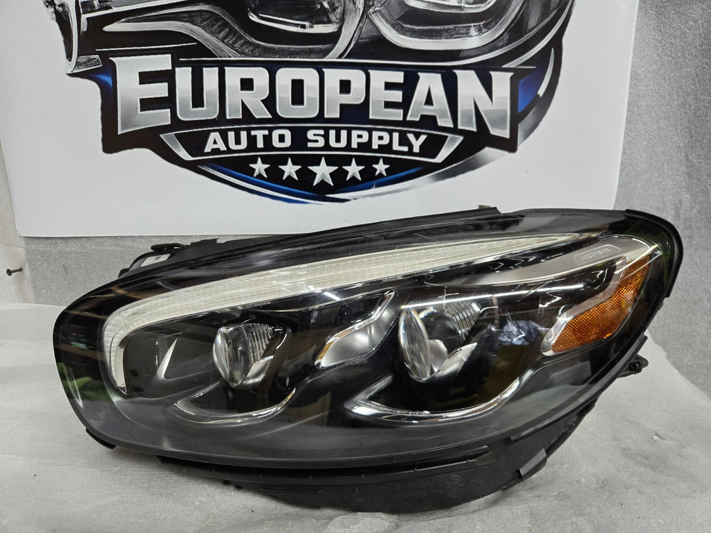 2017-2020 Mercedes-Benz SL450 SL550 63 65 AMG LED Headlight Left OEM A2319060901