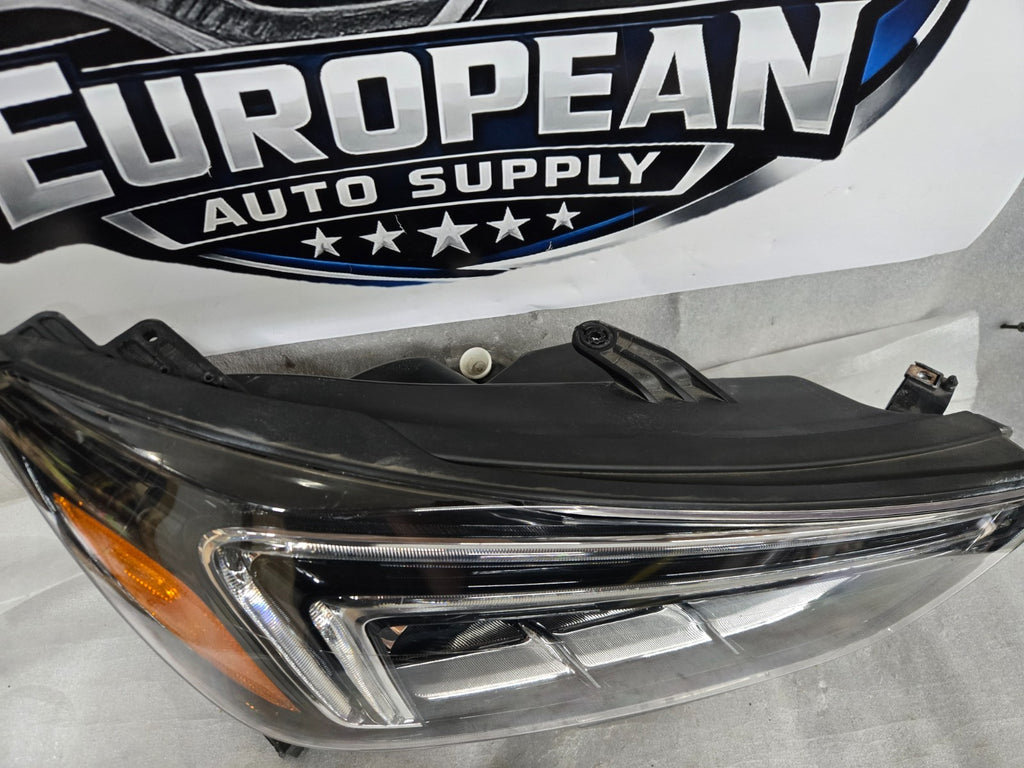 2017-2020 Buick Encore Right Passenger Full LED Headlight OEM 42679381 COMPLETE