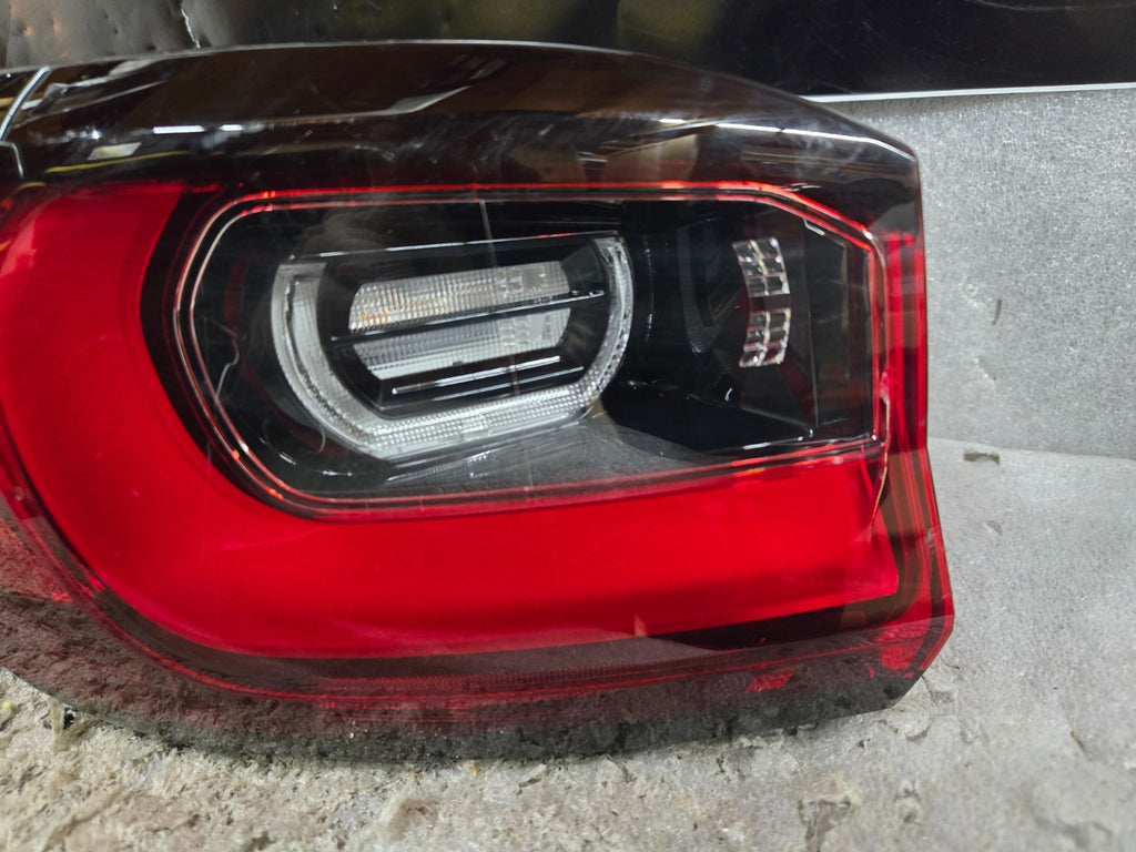 2024-2025 Mazda CX-90 Left LH Driver Side Rear Quarter LED Tail Light OEM