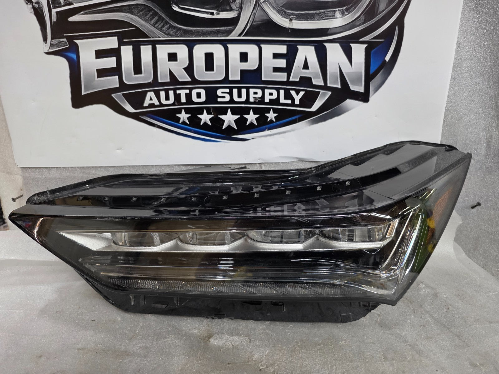 2022 2023 2024 ACURA MDX FRONT LEFT LH DRIVERS LED HEADLIGHT 33150-TYA-A01 OEM
