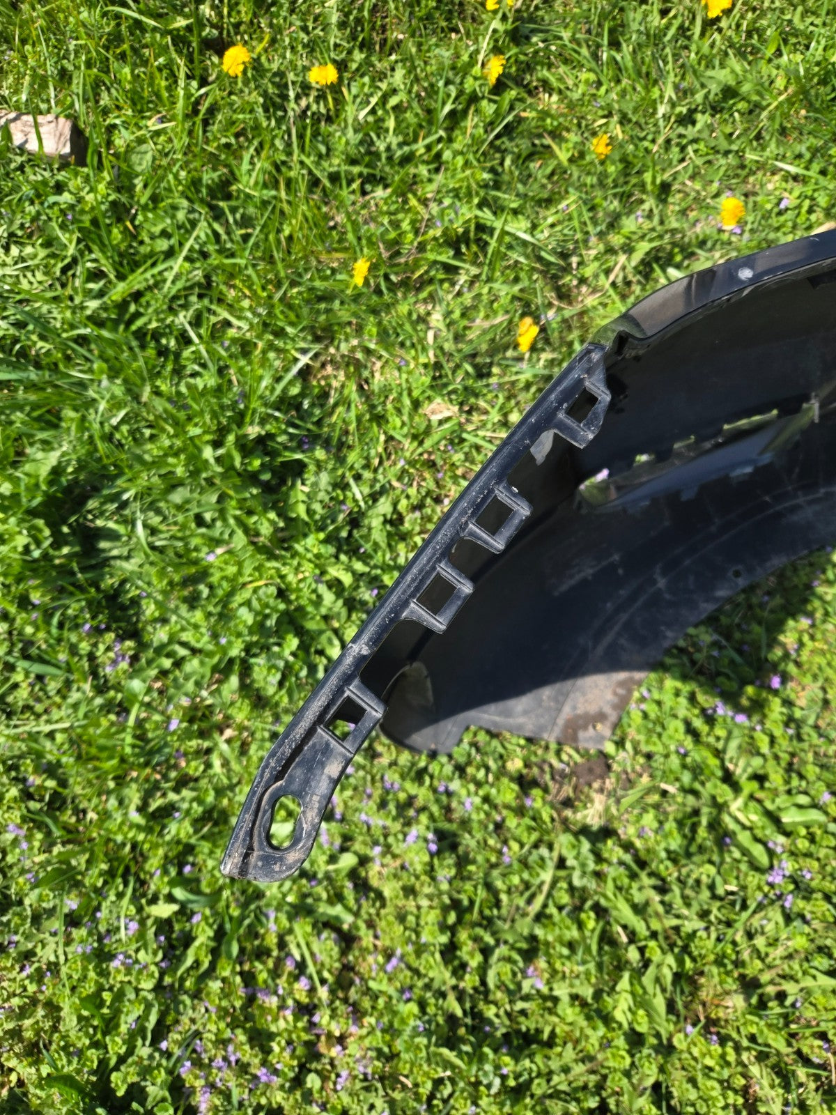 2017-2023 Maserati Quattroporte Front Bumper Cover 673006997 OEM