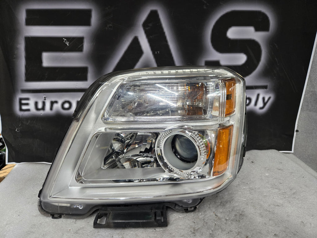 2010 2011 2012 2013 2014 2015 GMC Terrain Driver Left LH Halogen Headlight OEM