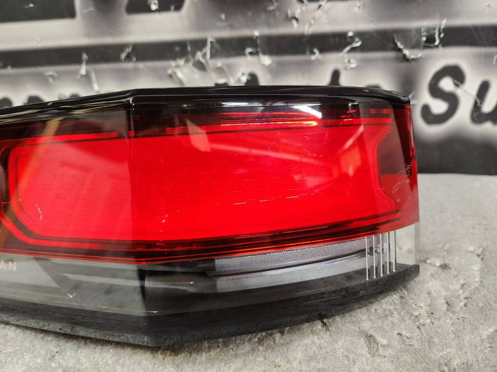 2022 Rivian R1T Left Rear Driver Side LH Taillight Tail Lamp Light OEM