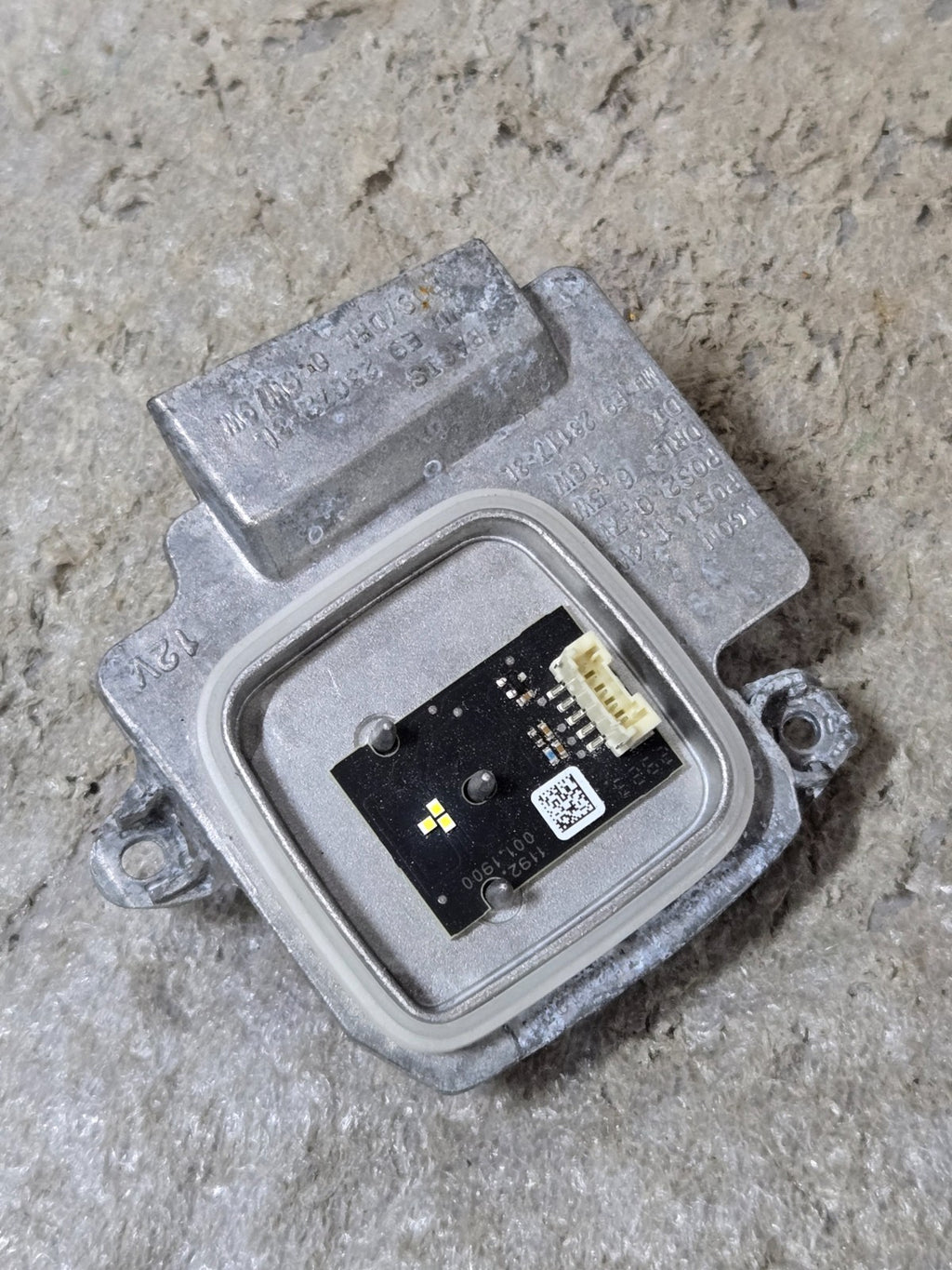2021 - 2023 BMW M3 M4 G80 G82 G83 Front Left Headlight DRL Control Module OEM