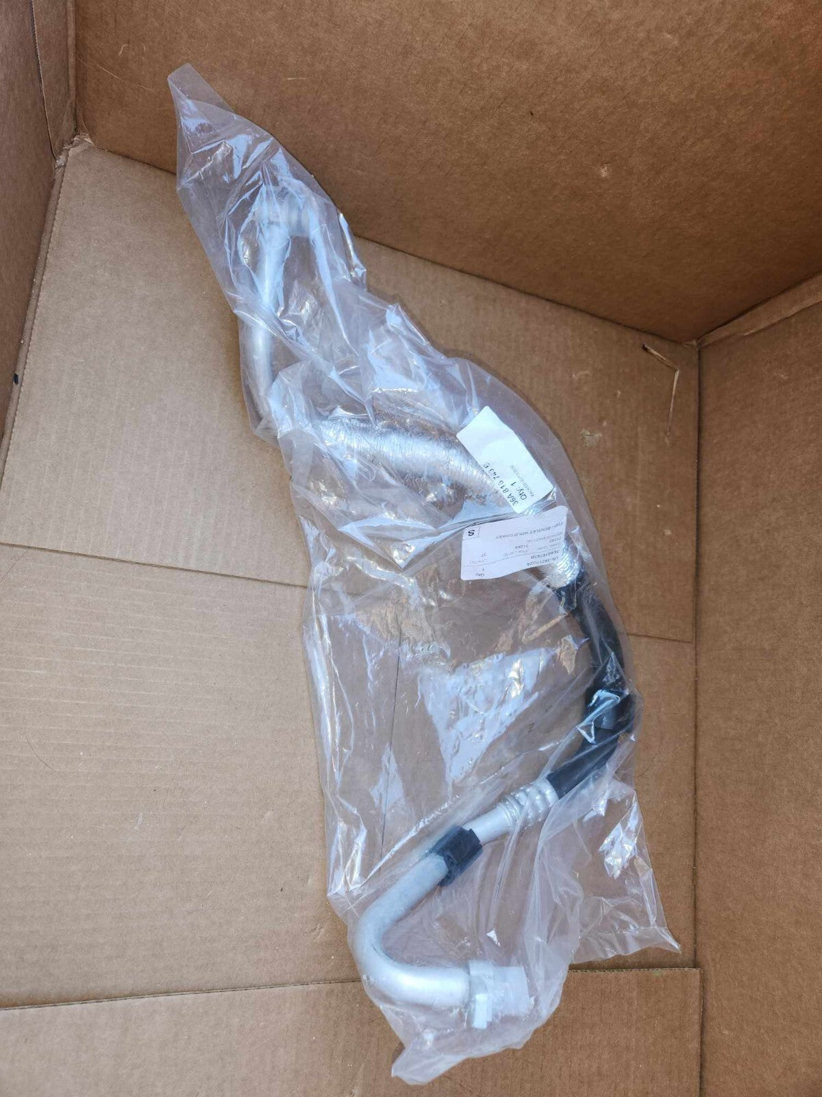 New Genuine Bentley Bentayga Air Conditioning Pipe Hose Line 36A816743B OEM