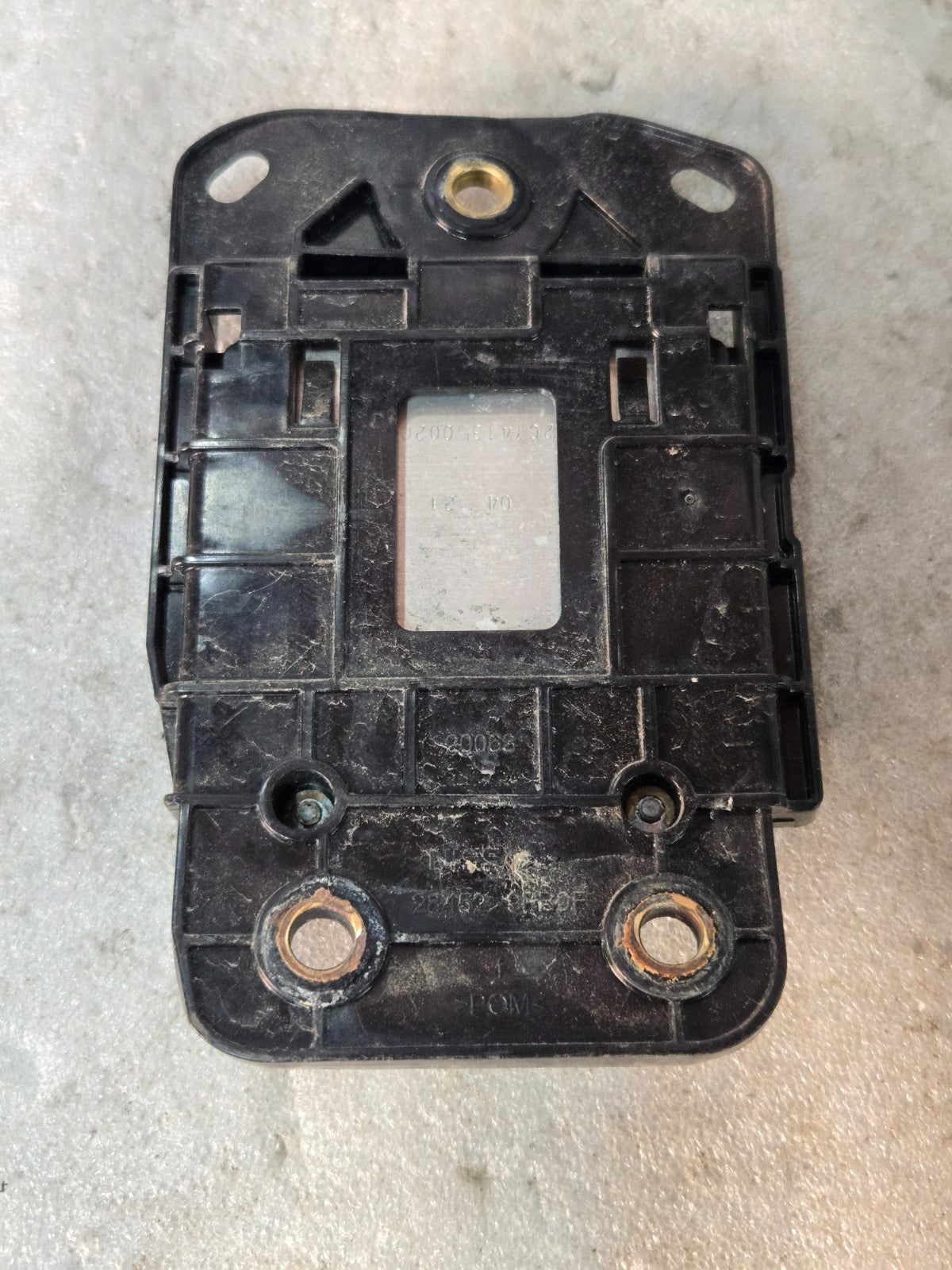 2020-2022 Nissan Sentra Blind Spot Radar Distance Sensor Mod 284K1-6LA2A OEM BL