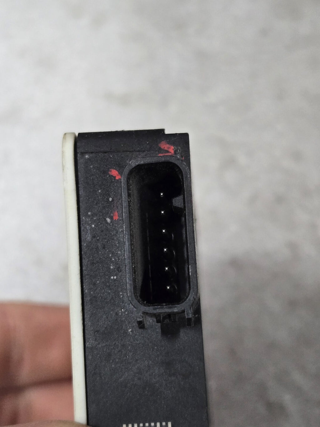 19-23 Mercedes-Benz C 300 Blind Spot Detection System Warning Sensor A0009054111