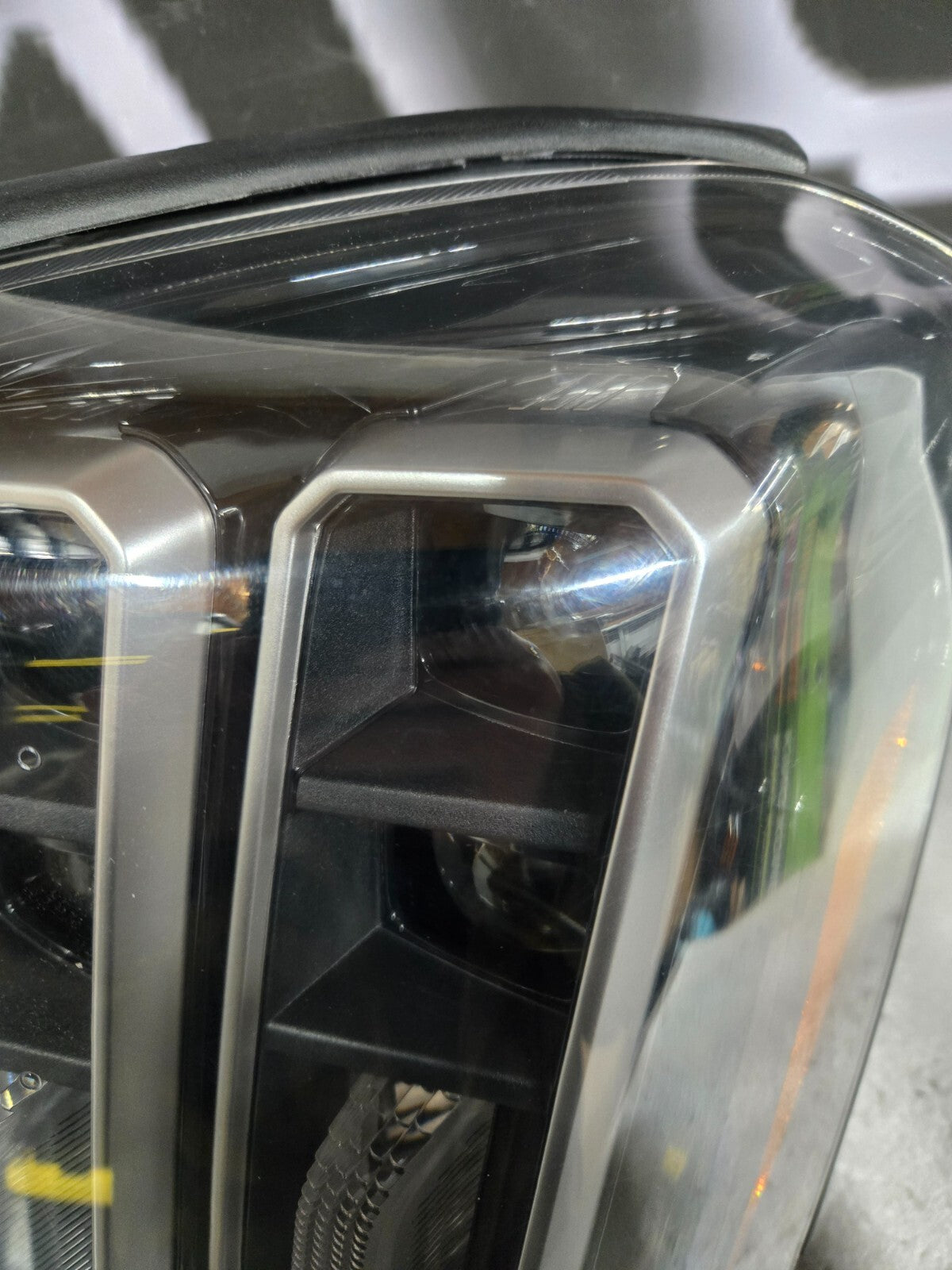 2023-2024 Kia Telluride LED Headlight Lamp Left Driver Side 92101-S9500 OEM