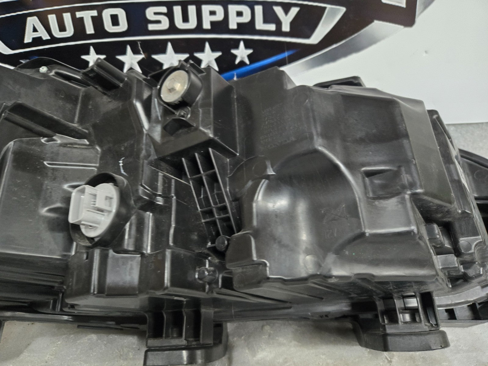 2023-2026 Honda Civic Left LH Driver Side LED Headlight Assembly OEM 33150T60A21