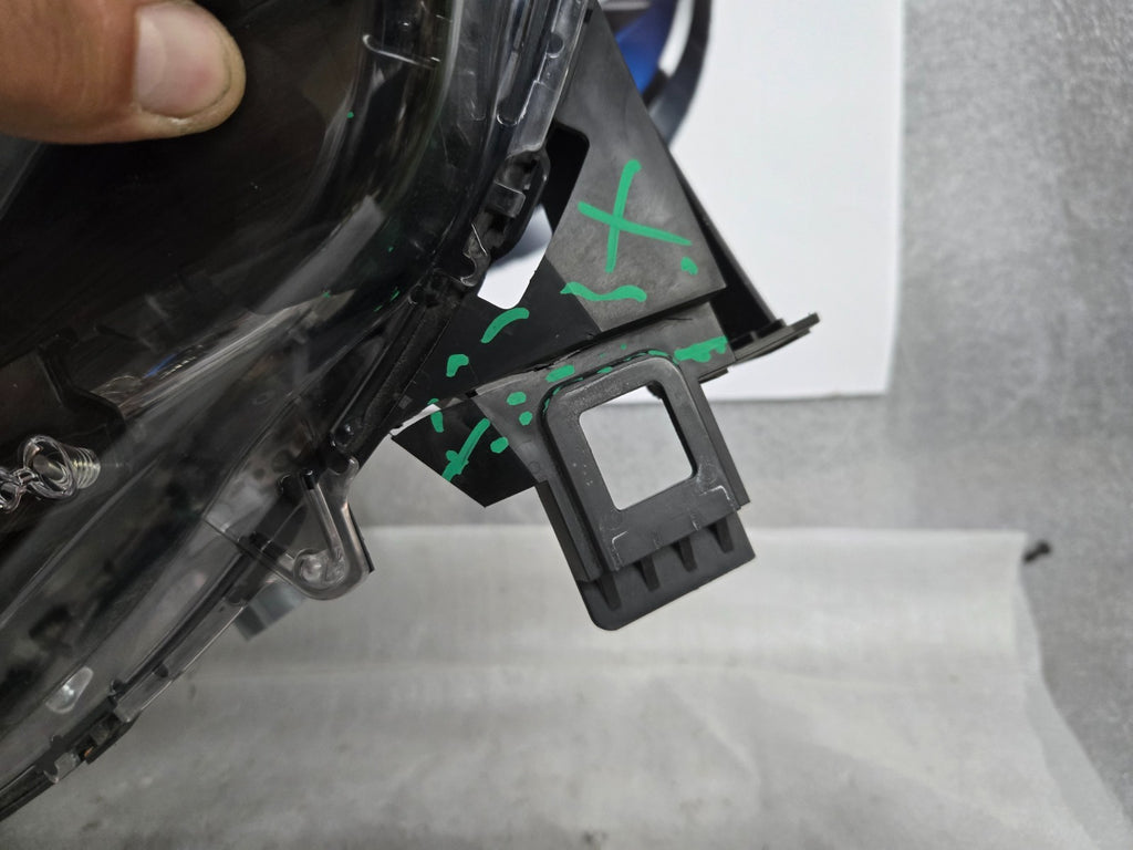 2017-2021 Mazda CX-5 Right Passenger RH Side LED Headlight OEM K12451030