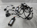 2023-2025 BMW X6 Wiring Harness Bumper Front 61125A75A22 COMPLETE w/Sensors OEM