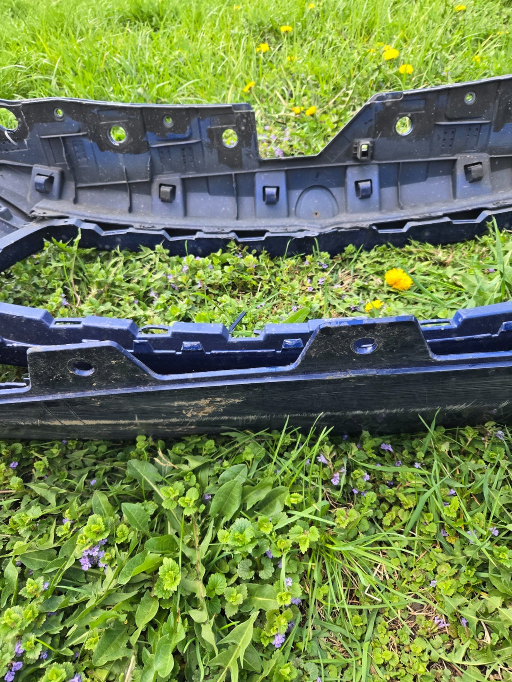 2014-2017 Maserati Ghibli M157 Front Bumper Cover Panel Assembly 670008304 OEM