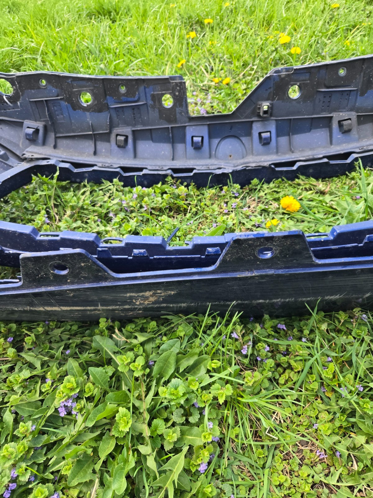 2014-2017 Maserati Ghibli M157 Front Bumper Cover Panel Assembly 670008304 OEM