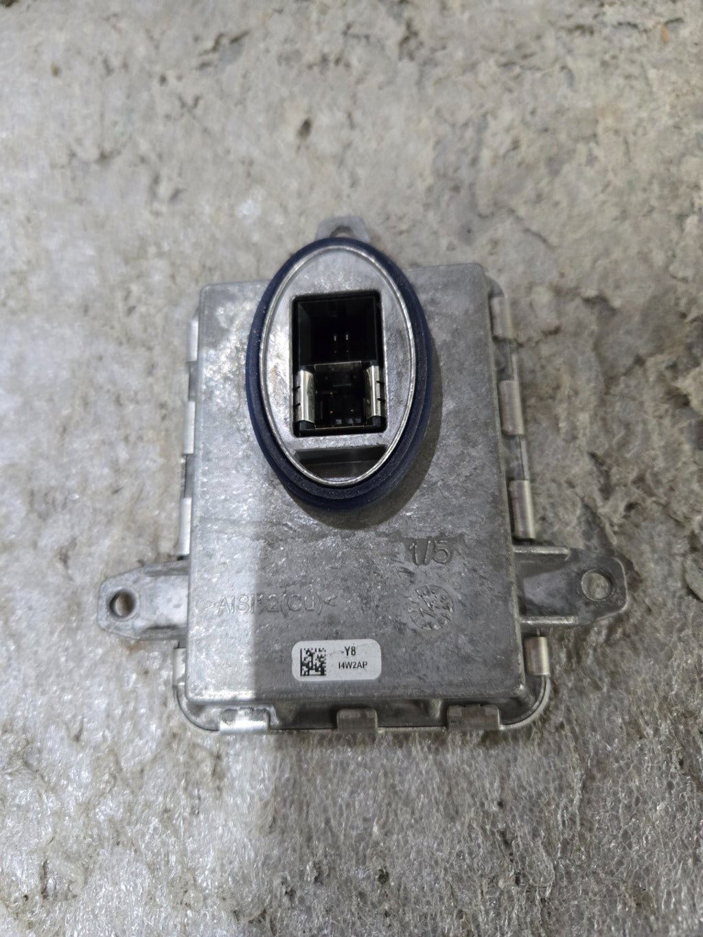 2012 - 2015 BMW F80 F30 335I M3 XENON HEADLIGHT BALLAST MODULE OEM 7296090