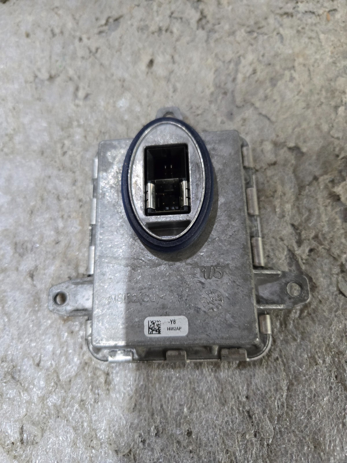2012 - 2015 BMW F80 F30 335I M3 XENON HEADLIGHT BALLAST MODULE OEM 7296090
