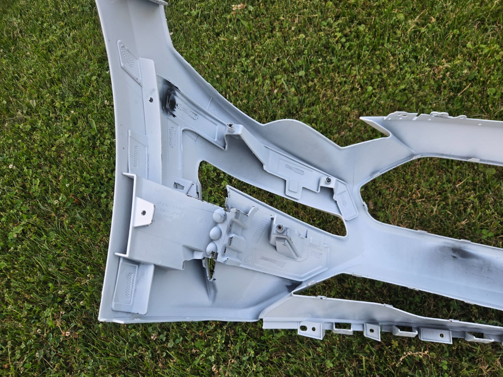 2018 - 2020 Ford Mustang Front Bumper Cover JR3B-17C831- AA OEM