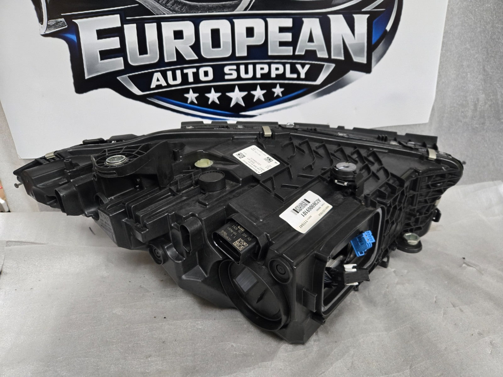 2024-2026 Mercedes-Benz CLE300 CLE450 Digital LED Headlight Left LH Driver OEM