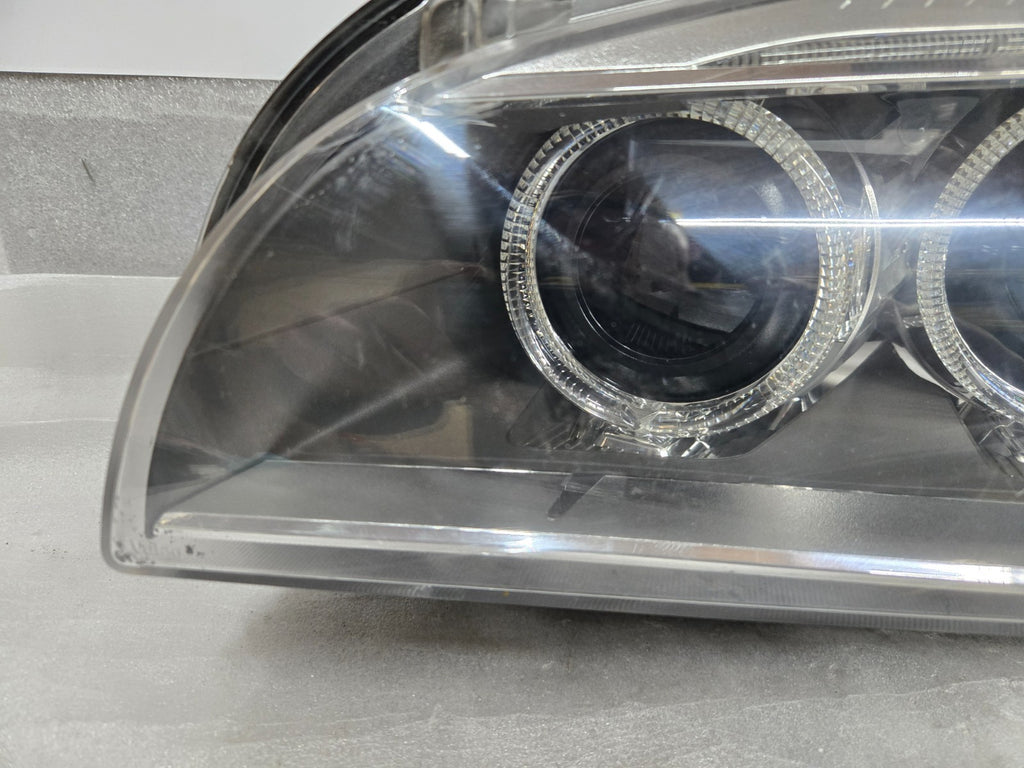 2013-2015 BMW X1 Xenon HID Left LH Headlight Assembly OEM 63117290255