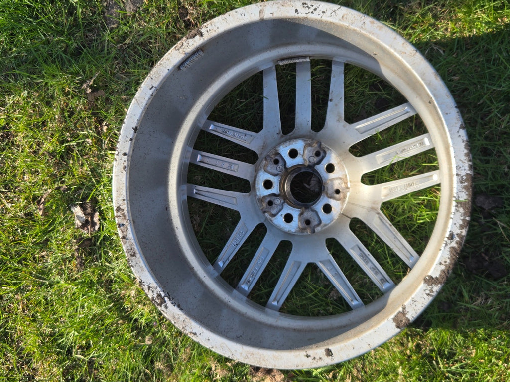 19” BMW 530i 540i 5 Series Wheel Rim 5A324D6 Genuine Factory OEM 19X8.5 5A324D6