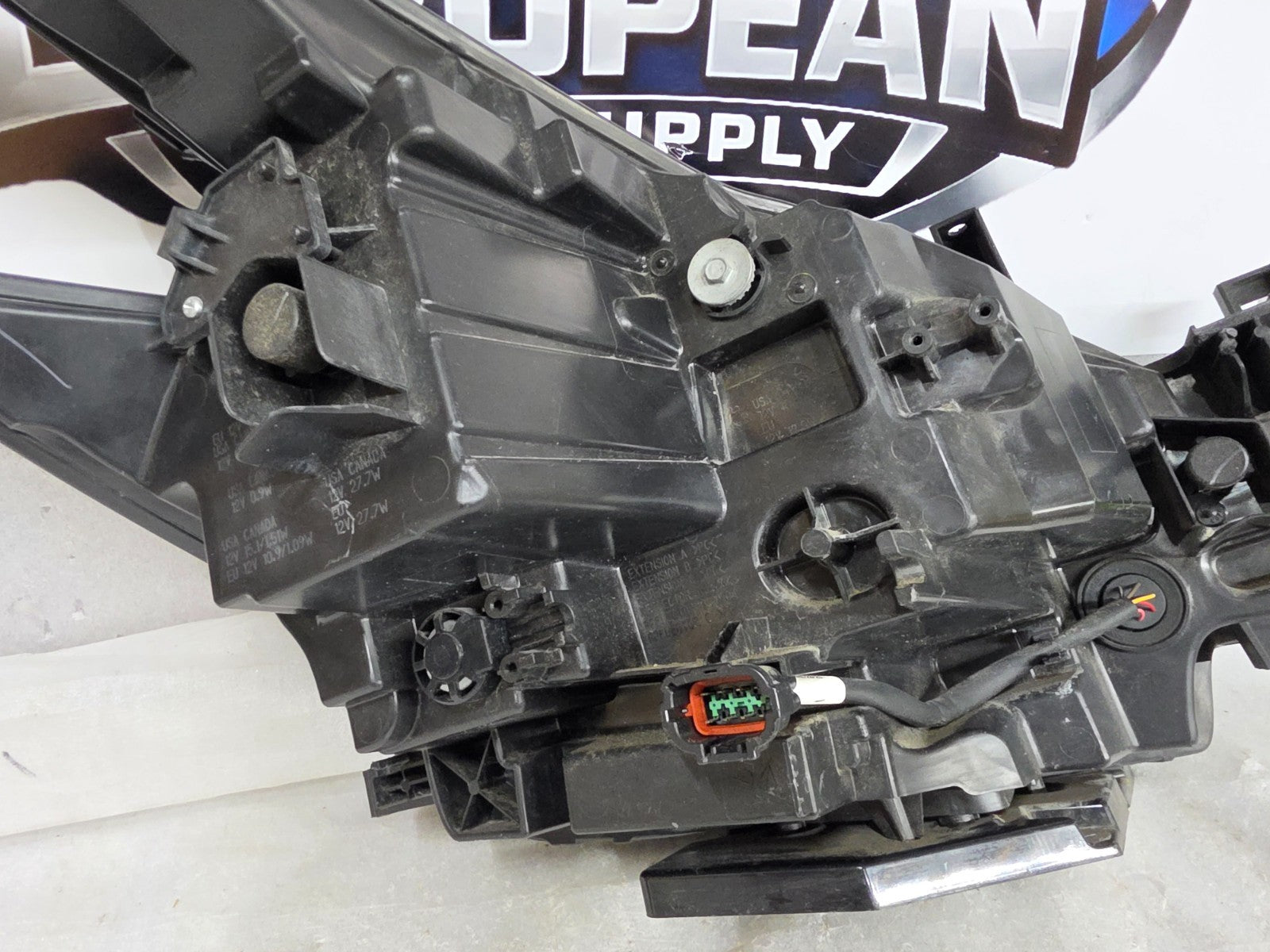 2019-2023 Nissan Murano LED Headlight LH Left Driver 26060-9UF0D Genuine OEM