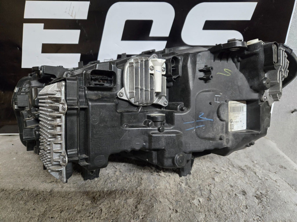 2018-2021 BMW X3 X4 G01 G02 Adaptive LED Headlight RH Right OEM 8739658 COMPLETE