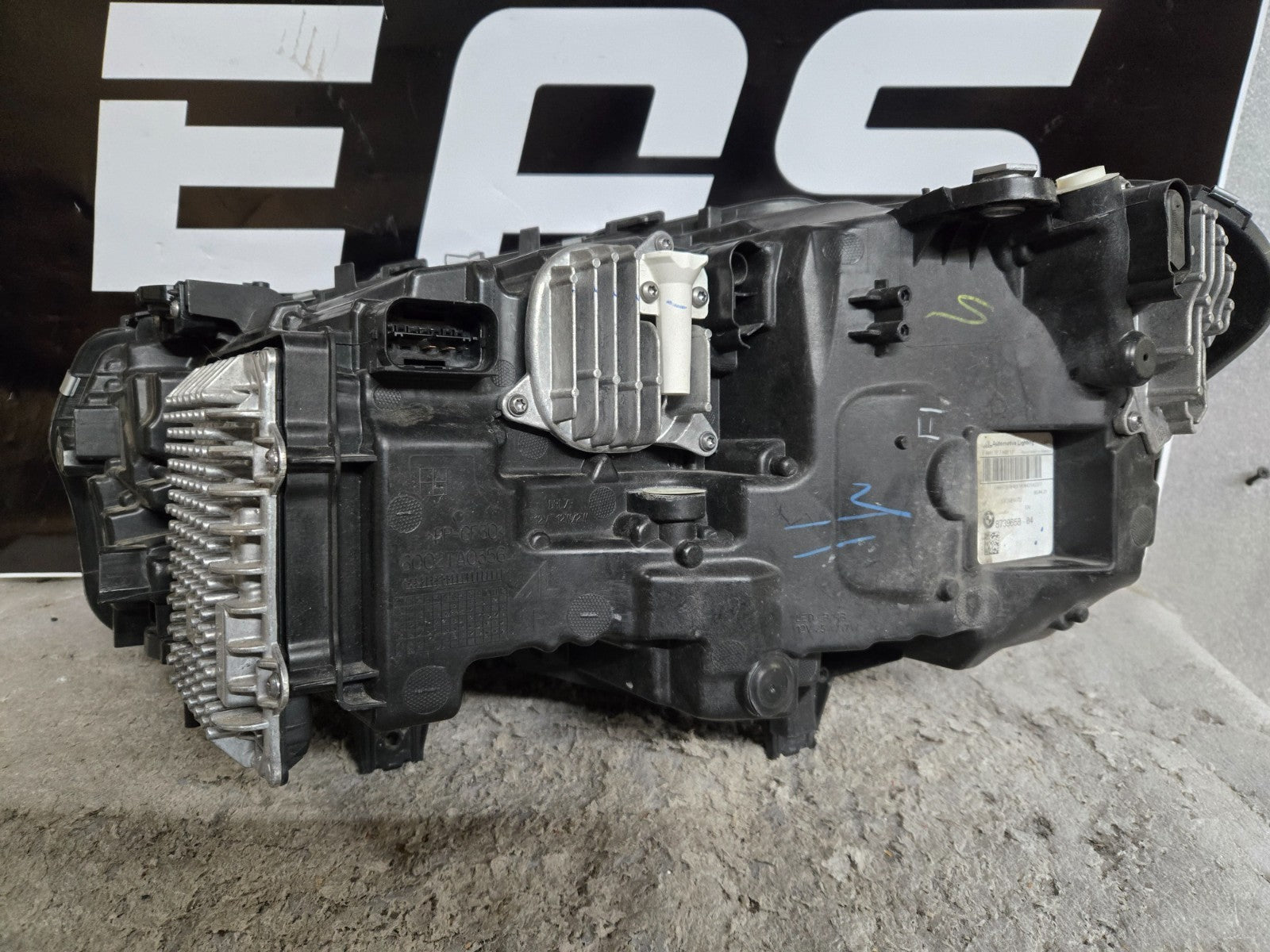 2018-2021 BMW X3 X4 G01 G02 Adaptive LED Headlight RH Right OEM 8739658 COMPLETE