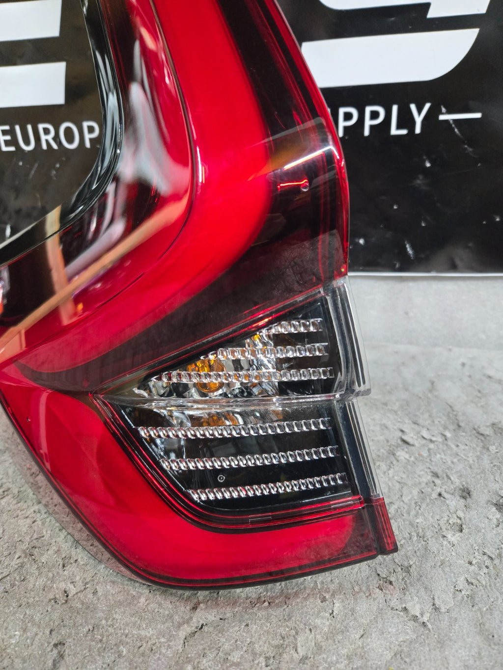 2023 - 2025 Honda CR-V CRV LED Tail Light Driver Left LH OEM 335503A0A01
