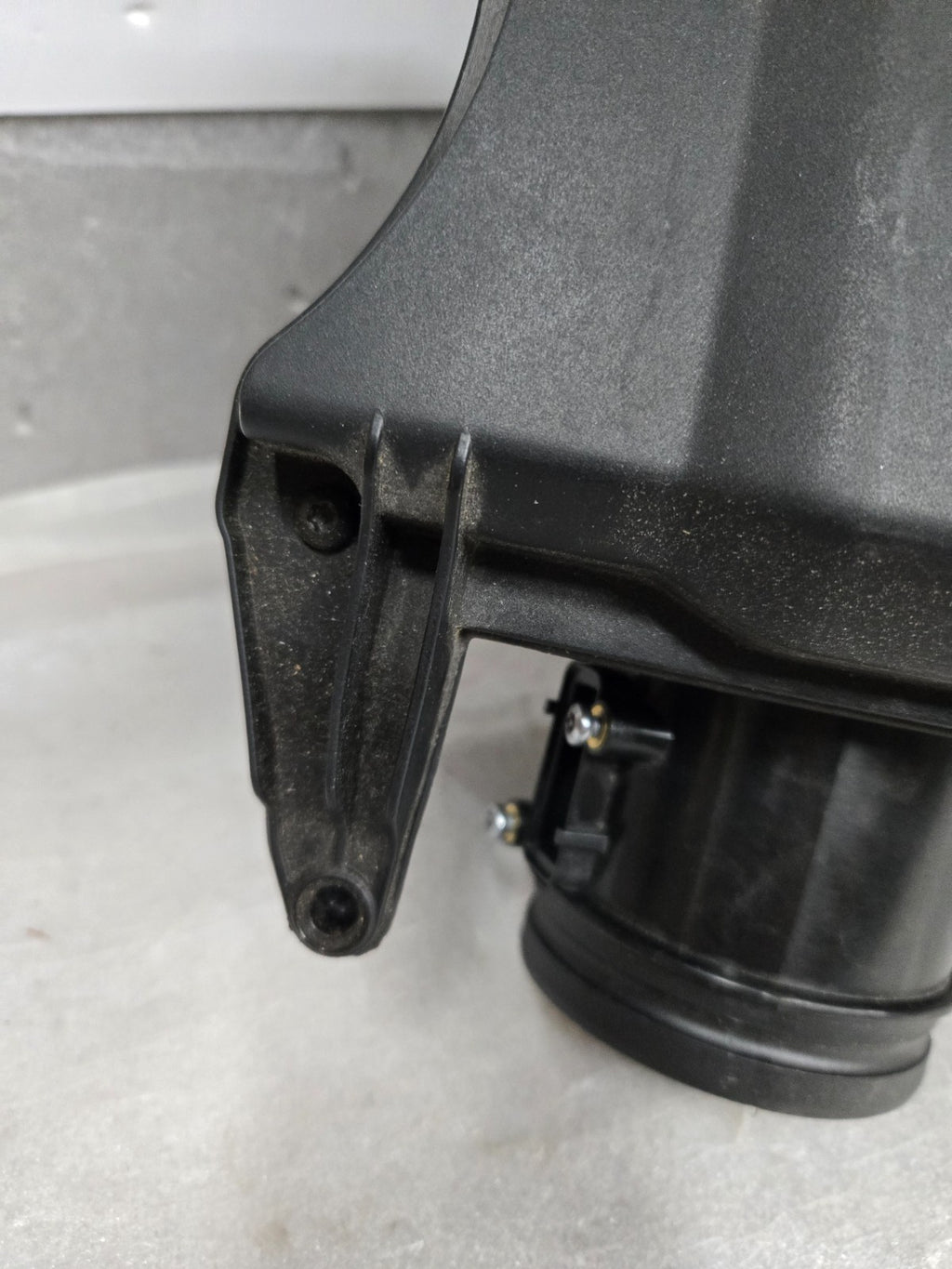 Lamborghini Huracan Genuine Left LH Driver Air Filter Housing OEM 4S0133837T