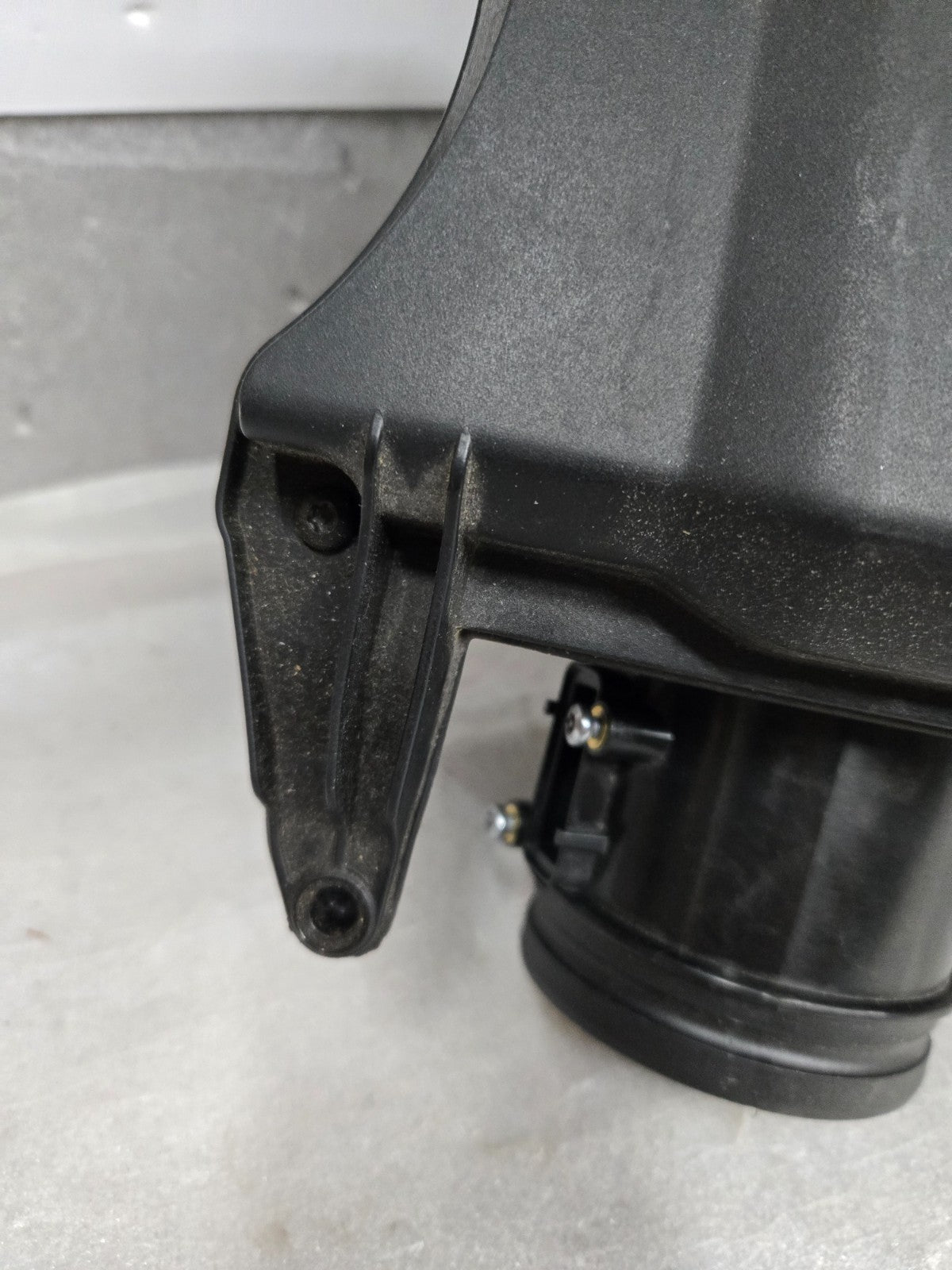Lamborghini Huracan Genuine Left LH Driver Air Filter Housing OEM 4S0133837T