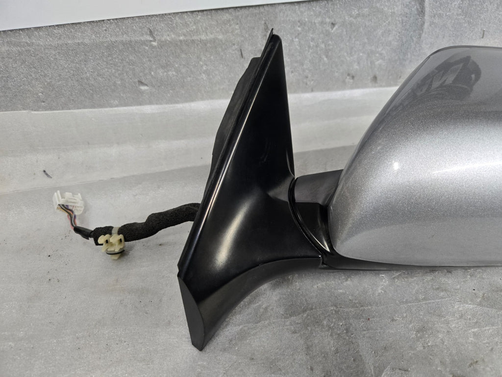 2017-22 Honda CR-V  Left LH Driver Side 9-Wire w/ Blind Spot Mirror GREY OEM