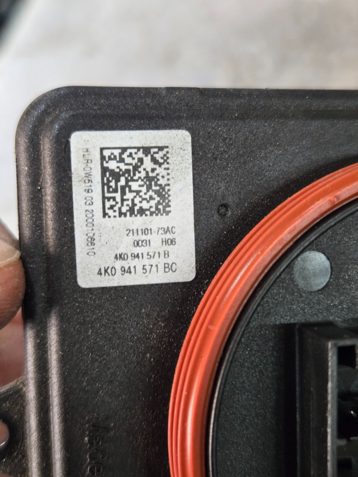 2019-2022 Audi Q3 Xenon Headlight Ballast Module 4K0941571BC OEM