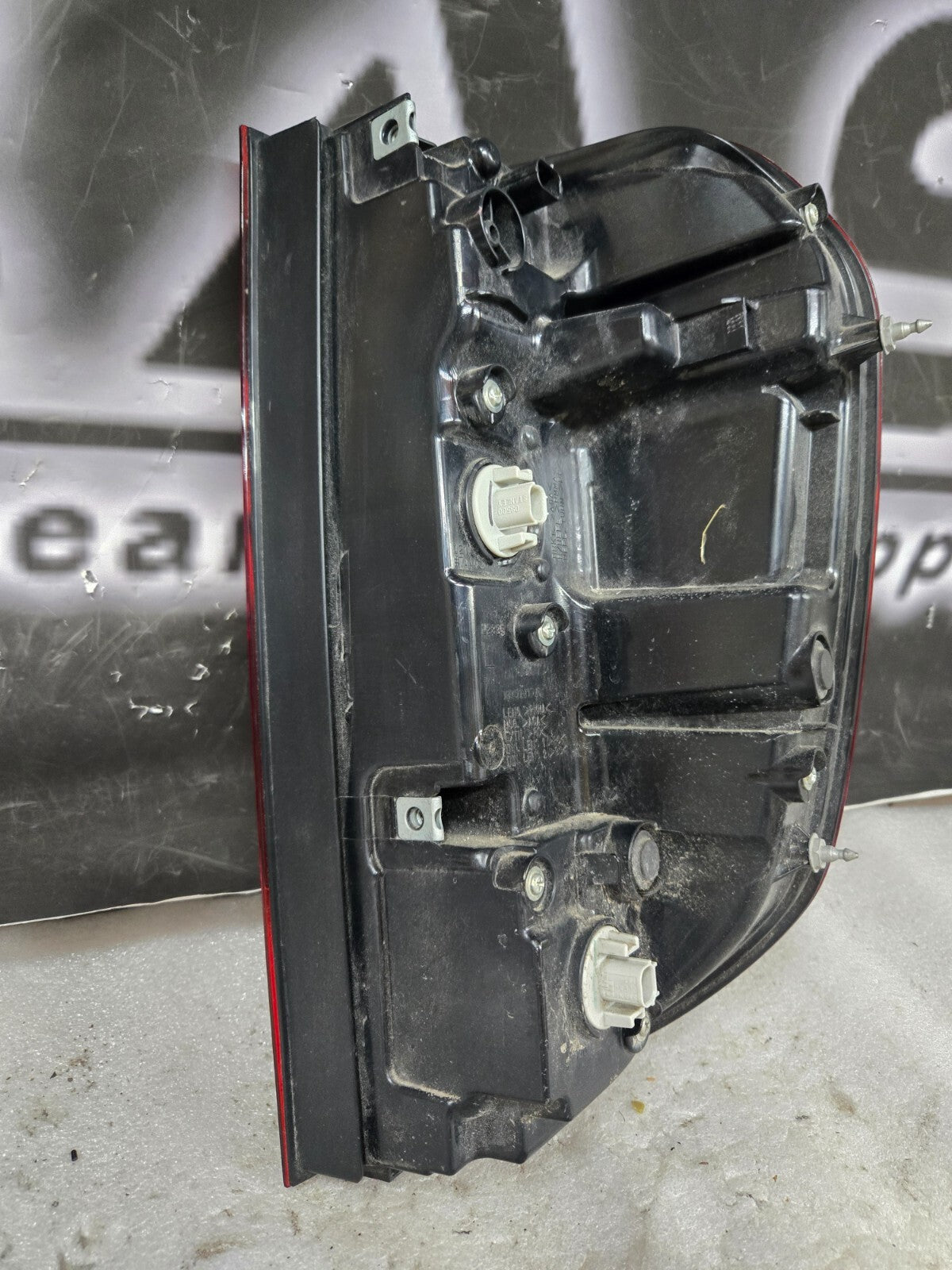 2017-2023 Honda Ridgeline - Taillight Assembly Left LH Driver 33550-T6Z-A03 OEM
