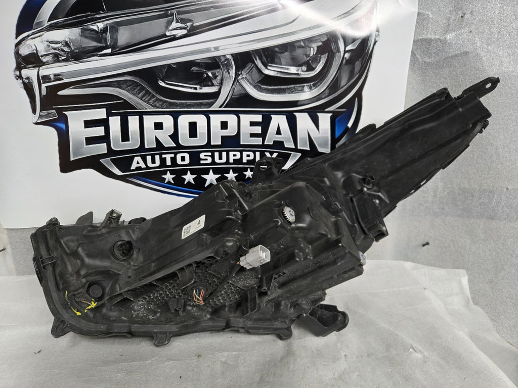 2020-2023 Toyota Highlander Right RH LED Headlight OEM 10000-8A06J #4