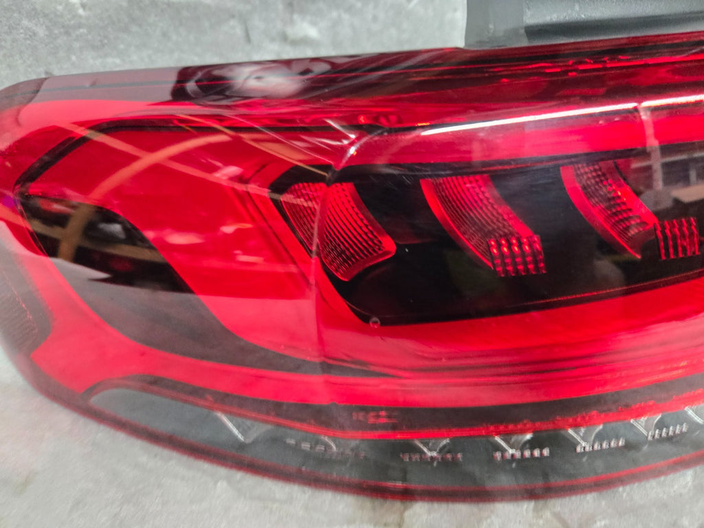 2020-2023 Mercedes-Benz GLB EQB Left Outer LED Tail Light OEM A2479065100