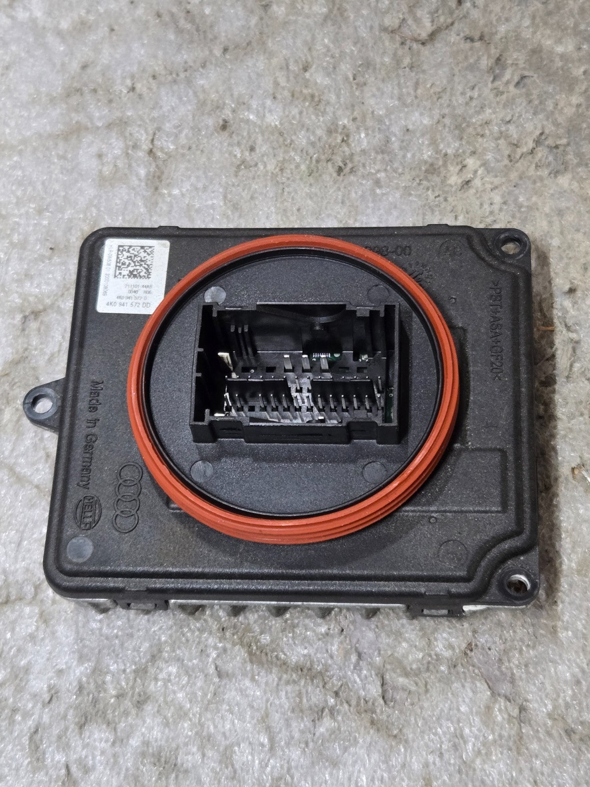 2021 -2024 AUDI Q5 FRONT HEADLIGHT LAMP LED BALLAST MODULE OEM 4K0941572DD